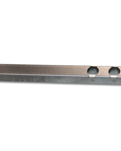 Post for corner support Step